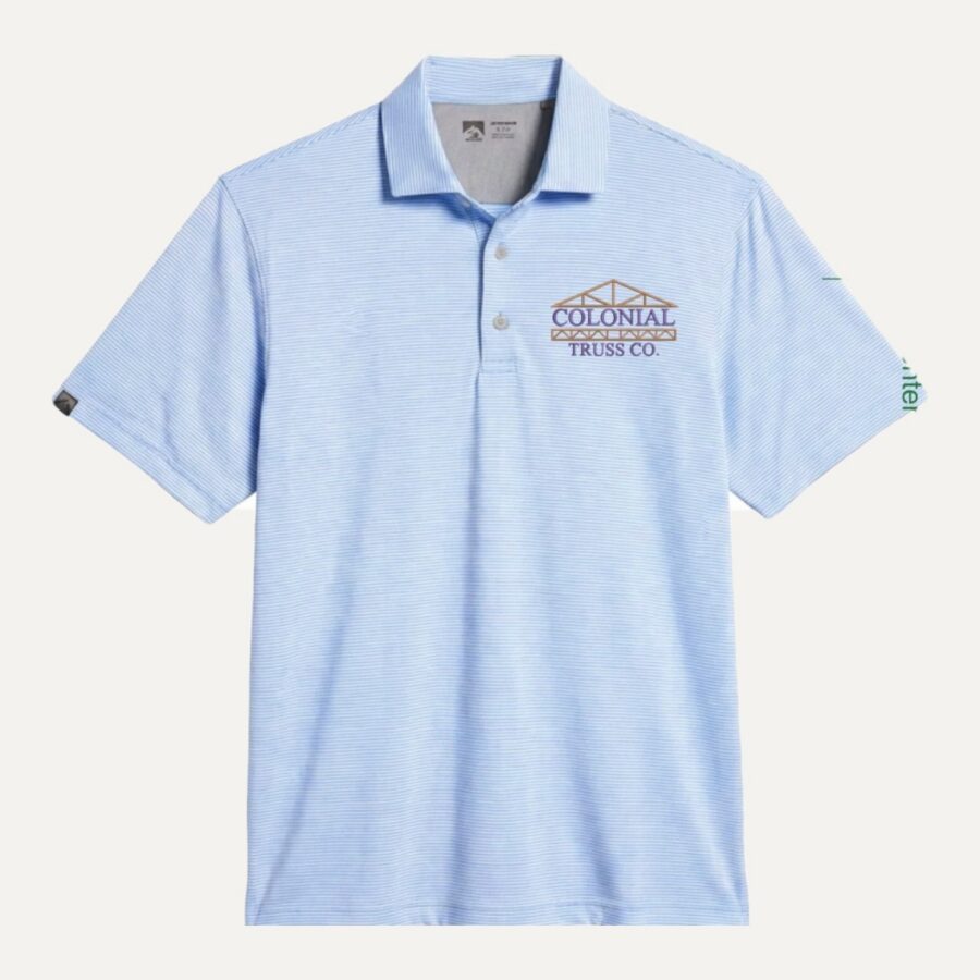 Richardson Timbers & Colonial Truss apparel
