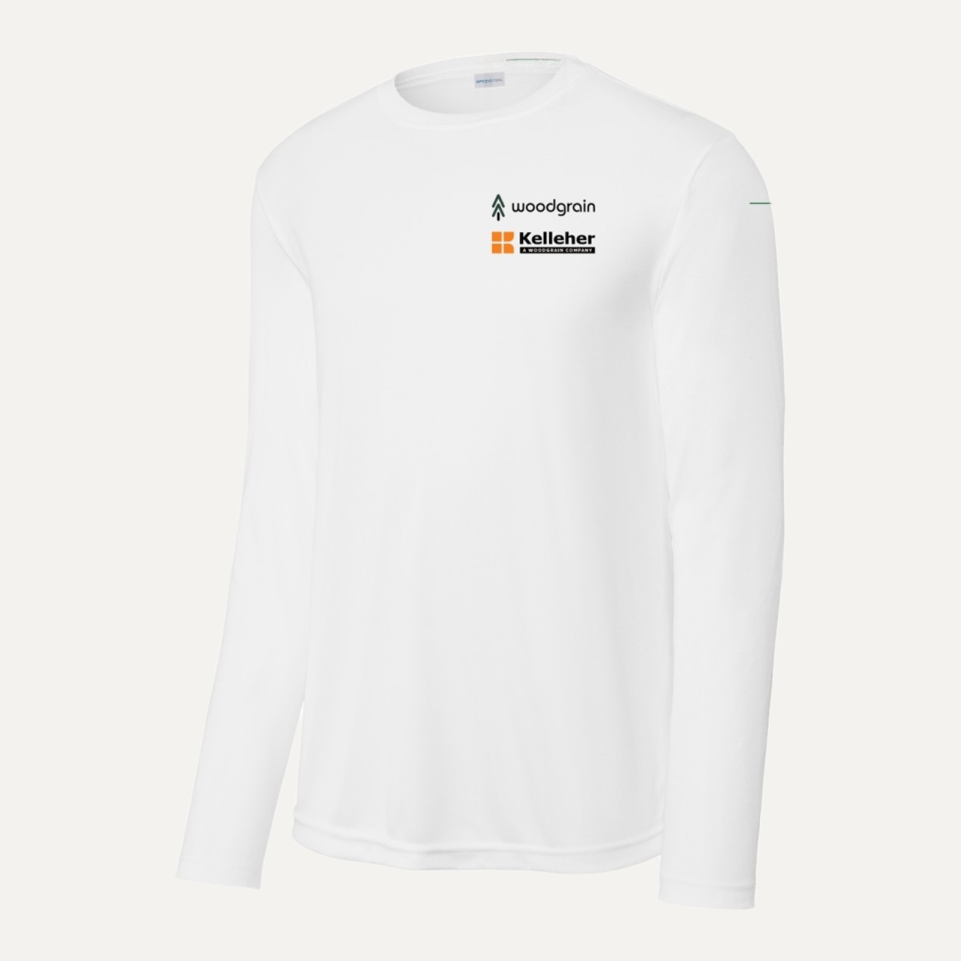 Woodgrain quarter-zips, vests, polos, rope caps and safety tees