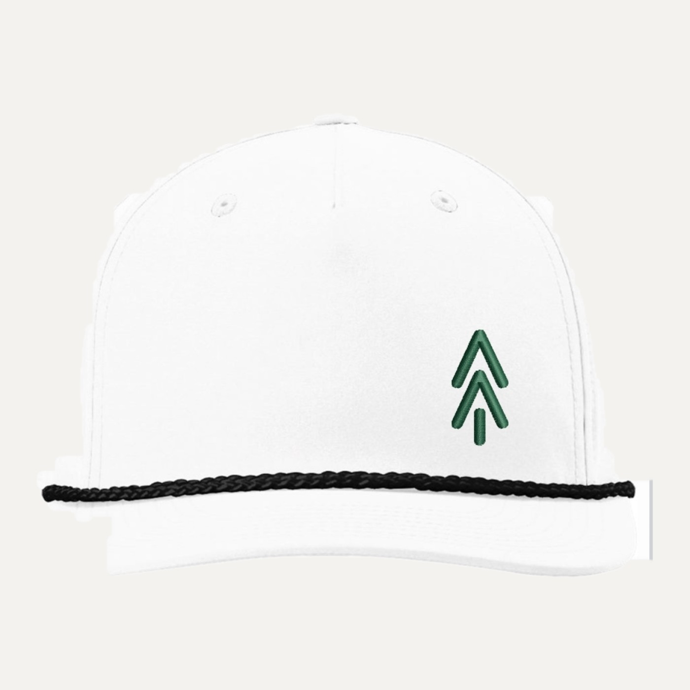 Woodgrain quarter-zips, vests, polos, rope caps and safety tees