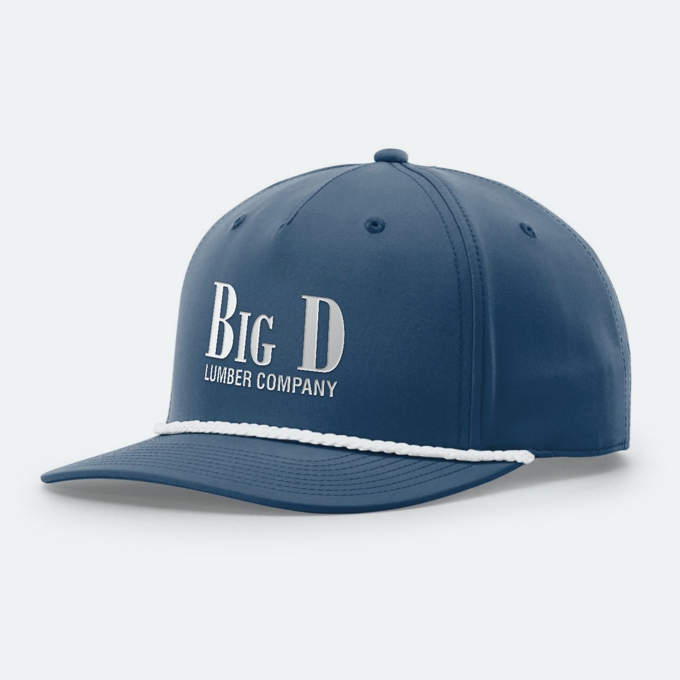 Big D Lumber polos hat