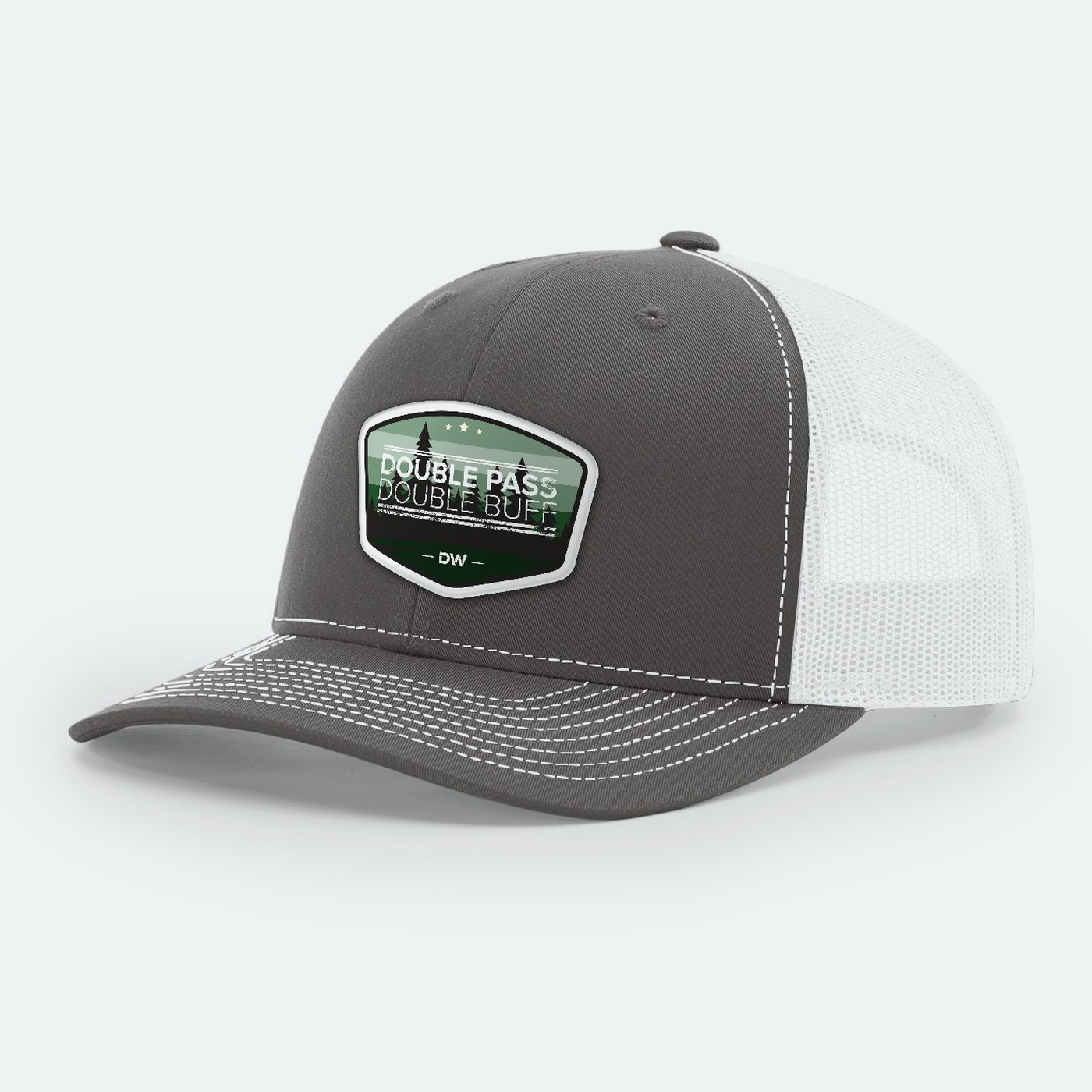 DW Distribution Double Pass Double Buff hats