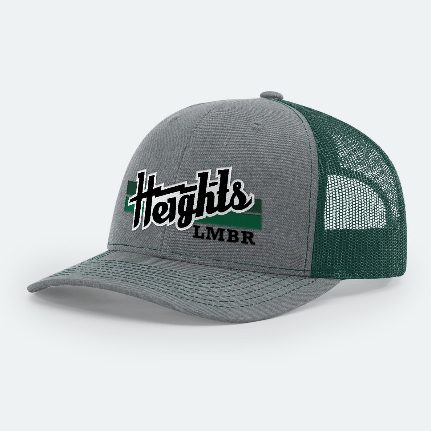 Heights Lumber hats hat