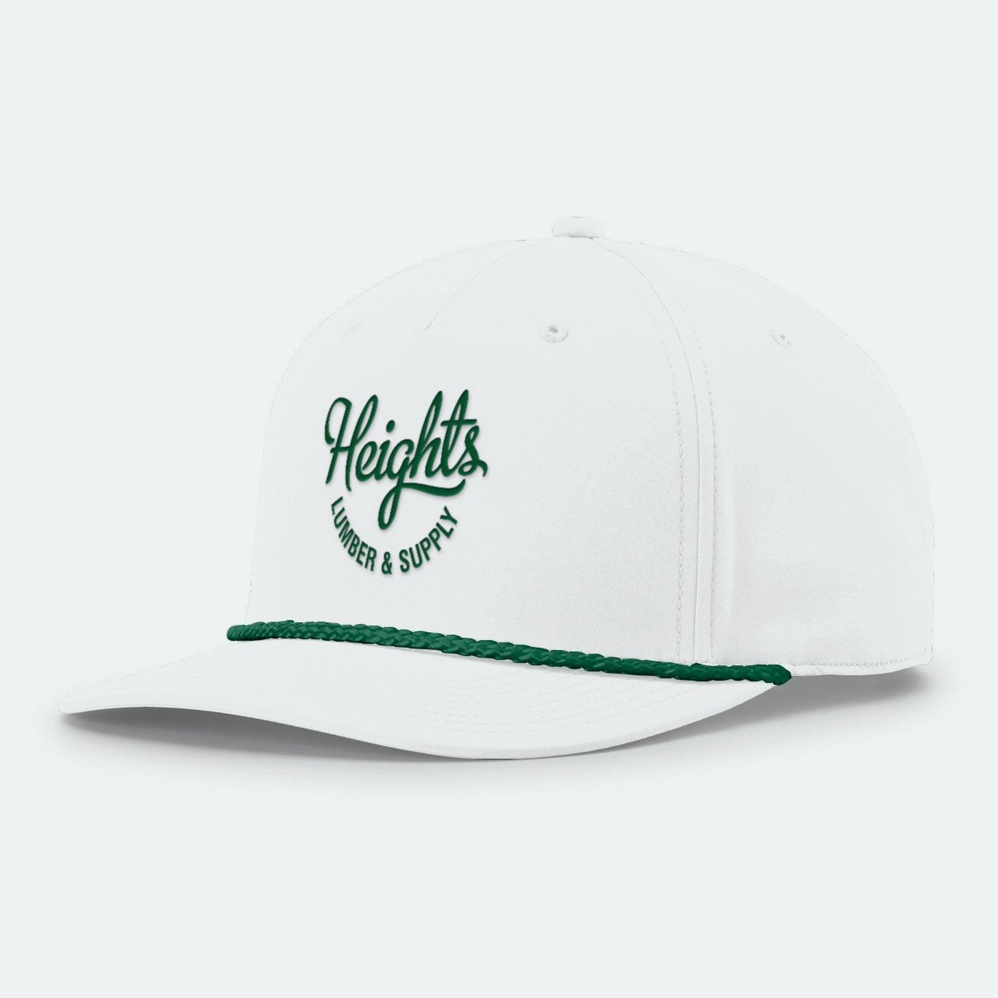 Heights Lumber hats hat