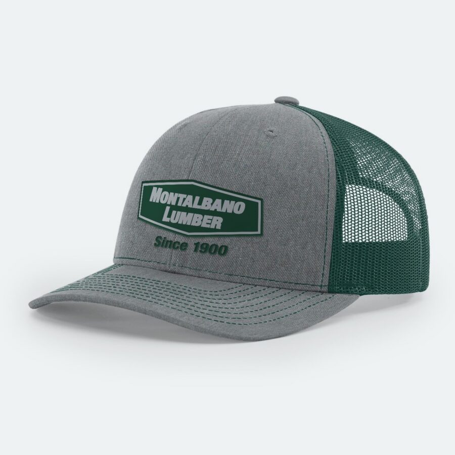 Montalbano Lumber hats