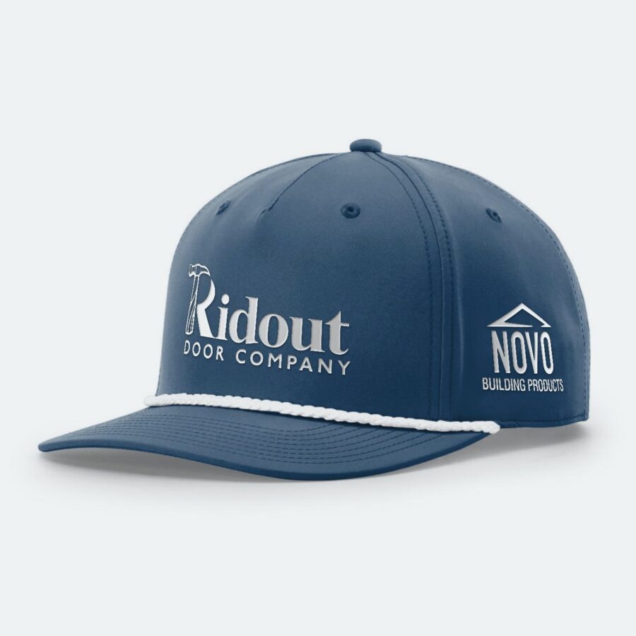 Ridout Door Company rope caps
