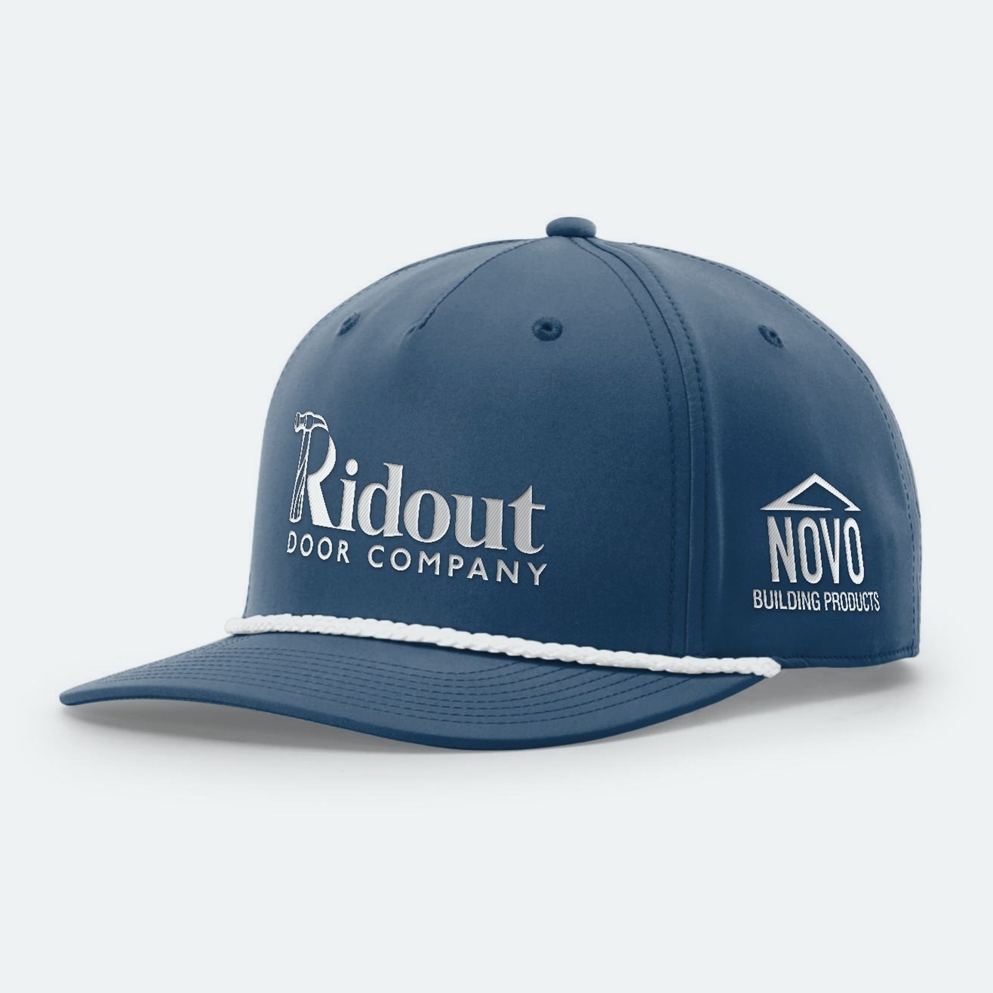 Ridout Door Company rope caps