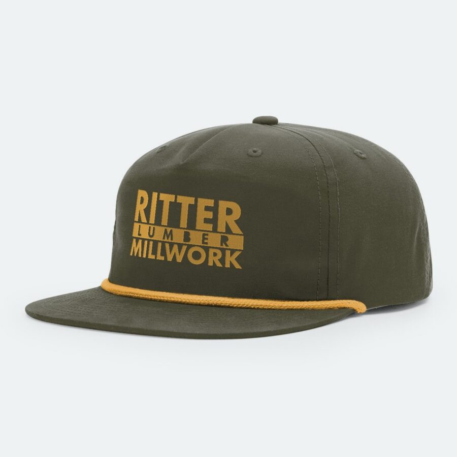 Ritter Lumber Millwork rope caps