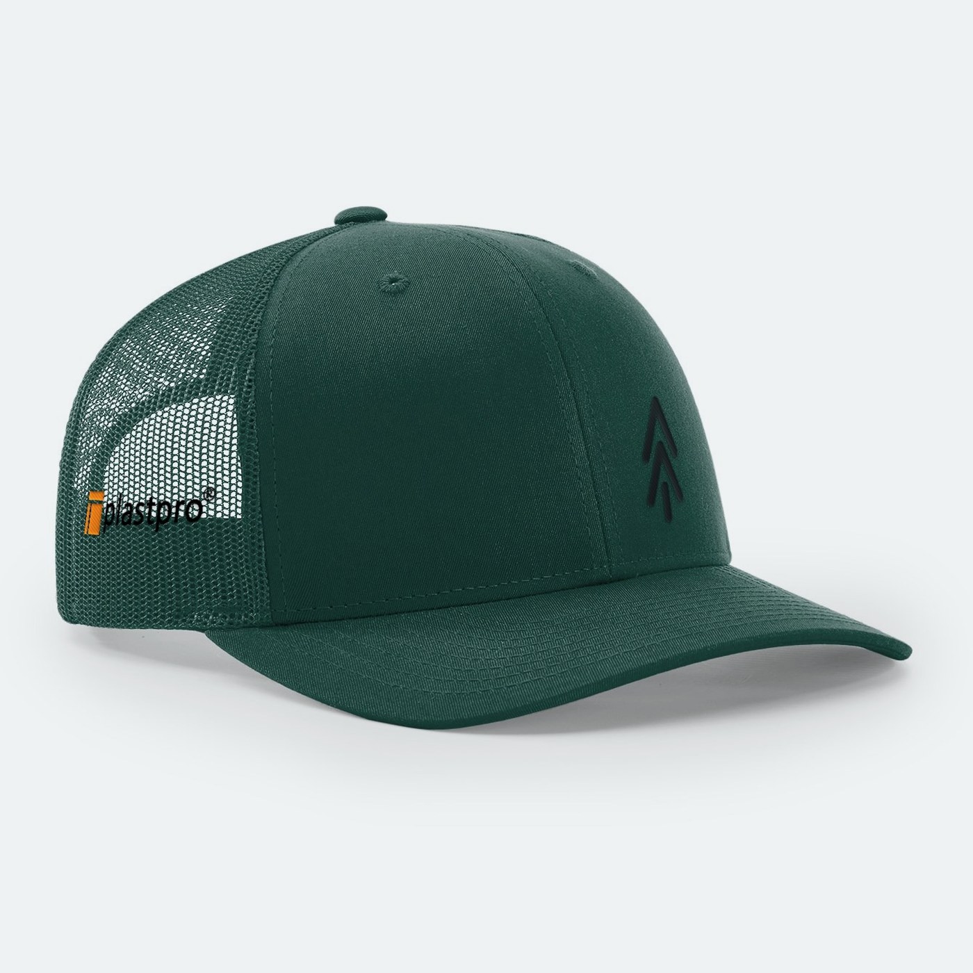 Woodgrain apparel hat