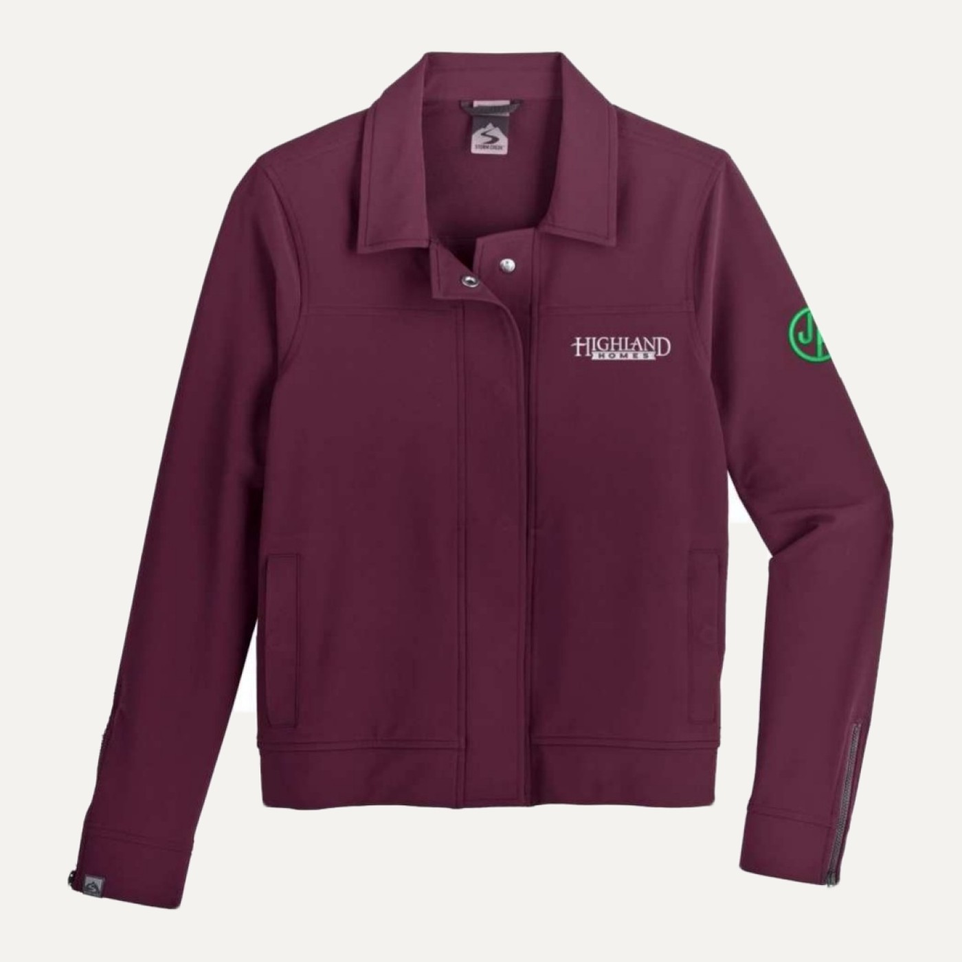 James Hardie Women in Construction event apparel