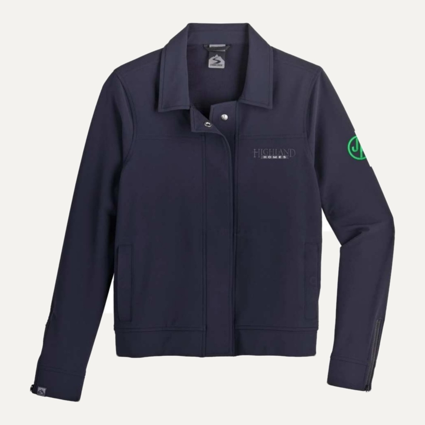James Hardie Women in Construction event apparel