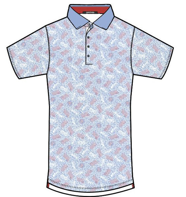Greyson Americana 250 Cstm Polo