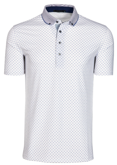 Greyson Angels Crest Polo