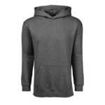 Greyson Aspen Hoodie in Smoke Heather