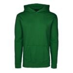 Greyson Aspen Hoodie in Turf Green