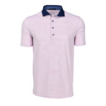 Greyson Aurora Polo in Sunrise/Arctic