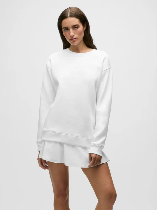 Greyson Blank Aspen Crewneck