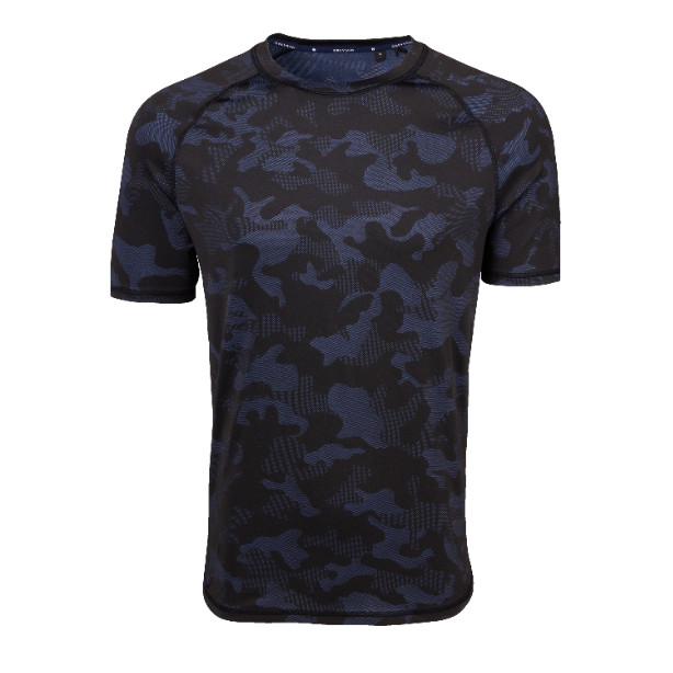 Greyson Camo Kennebec Short Sleeve Sport Tee