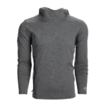 Greyson Cokato Hoodie in Smoke Heather