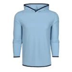 Greyson Colorado Hoodie in Wolf Blue