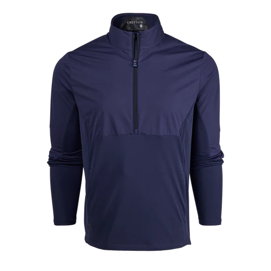 Greyson Colorado Hybrid Quarter Zip