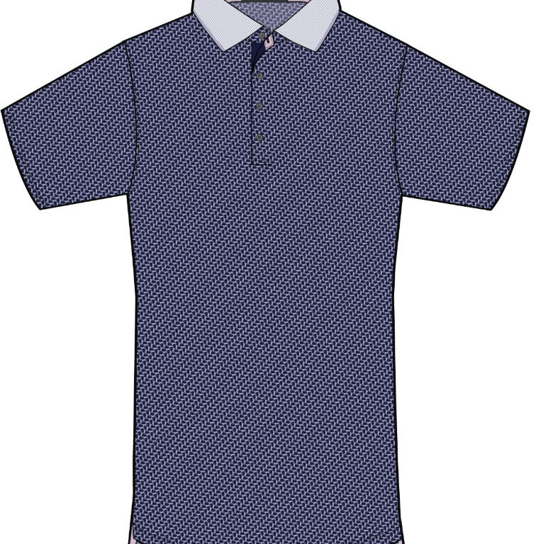 Greyson Dances with Wolves Polo
