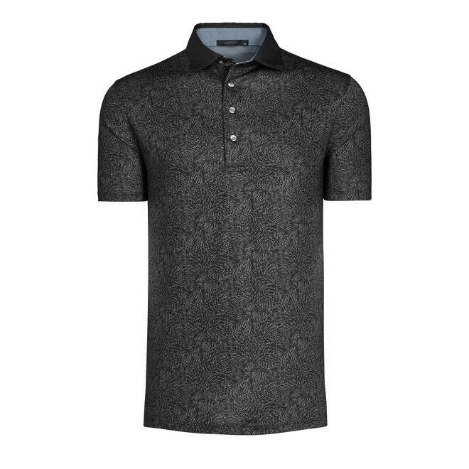 Greyson Den of Thieves Blackout Polo