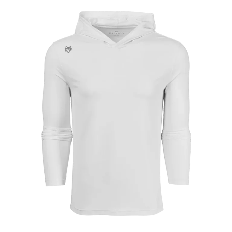 Greyson Guide Sport Hoodie in Arctic