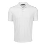 Greyson Guide Sport Polo in Arctic