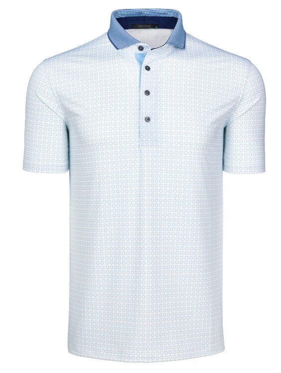 Greyson Icon Edge Polo