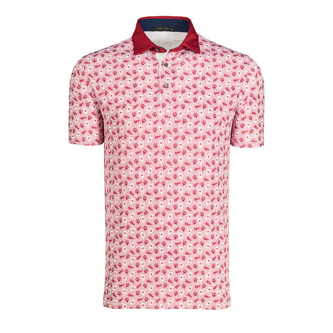 Greyson Indiana Den of Thieves Polo