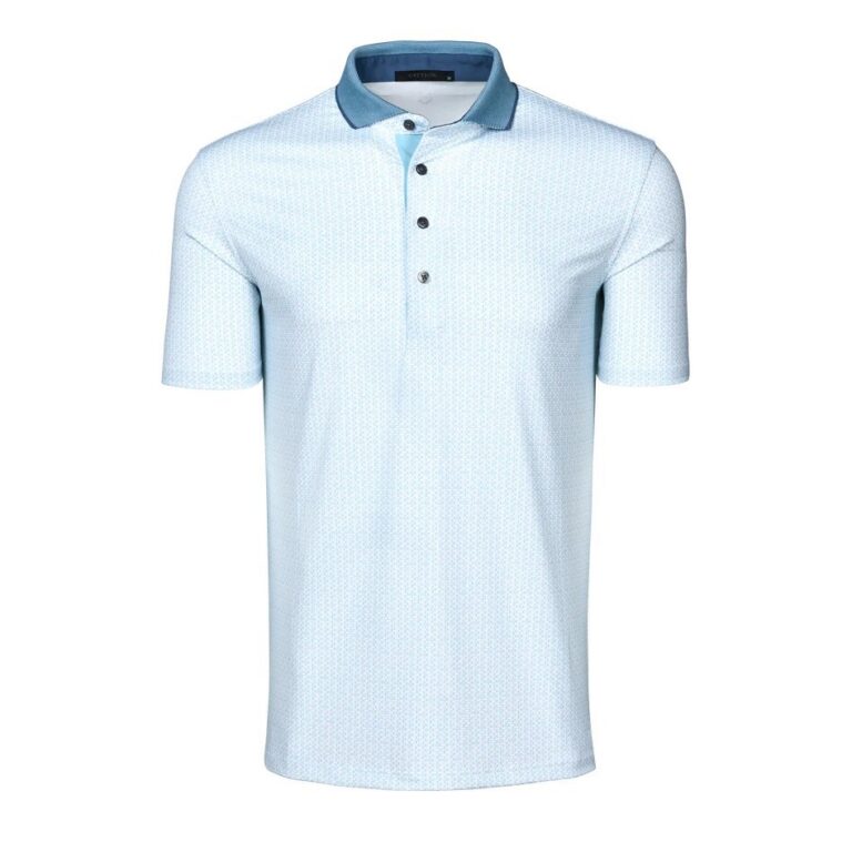 Greyson Iron Serpant Polo