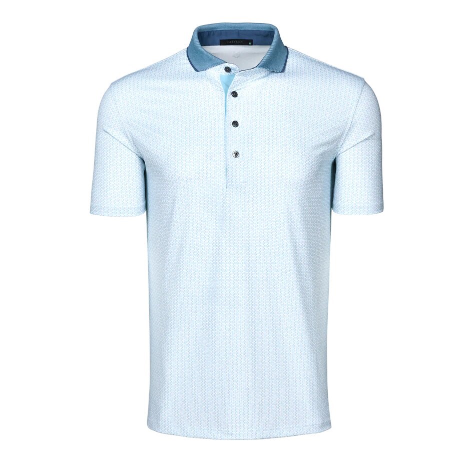 Greyson Iron Serpant Polo