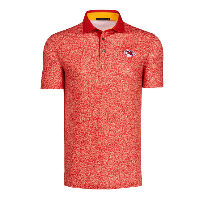 Greyson Kansas City Chiefs Den of Thieves Polo