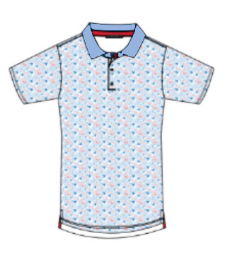 Greyson Kansas Den of Thieves Polo