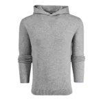 Greyson Koko Hoodie in Light Grey Heather