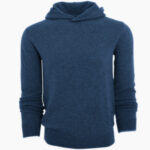 Greyson Koko Hoodie in Maltese Blue