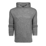 Greyson Koko Hoodie in Smoke Heather