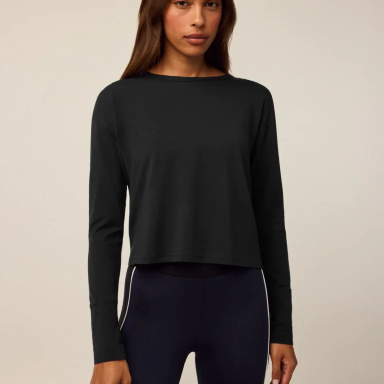 Greyson Long Sleeve Sloane Top in Shepherd