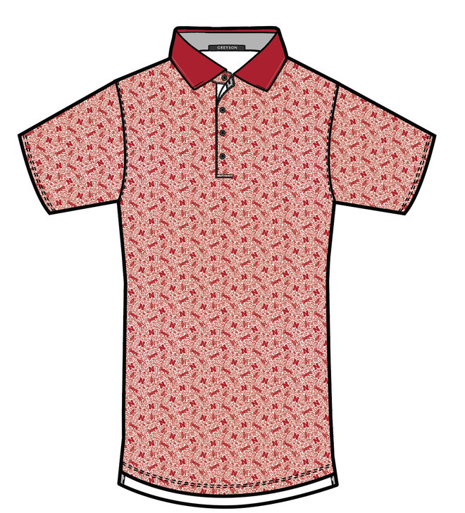 Greyson Nebraska Den of Thieves Polo
