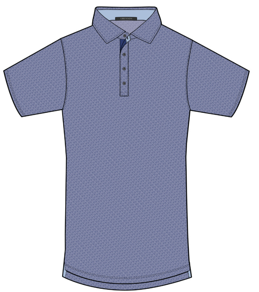 Greyson On the Edge Polo