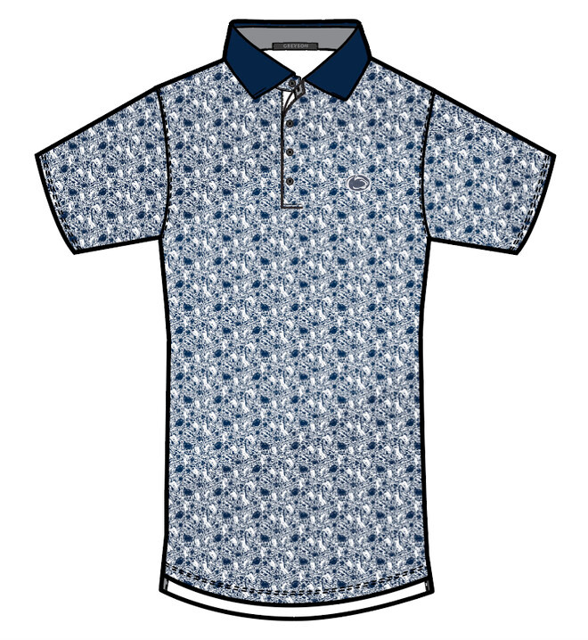 Greyson Penn State Den of Thieves Polo