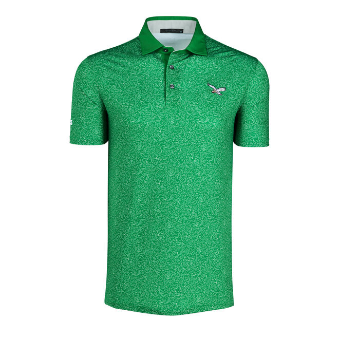 Greyson Philadelphia Eagles Den of Thieves Polo