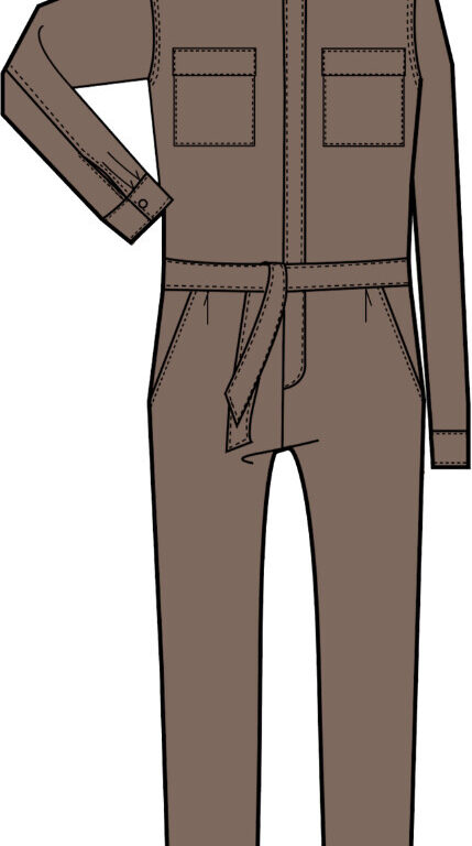 Greyson Phoenix Jumpsuit Women's Jacket
