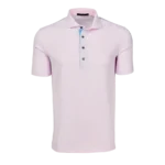 Greyson Quogue Polo in Sunrise/Arctic