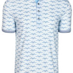Greyson Silver Stilt Polo