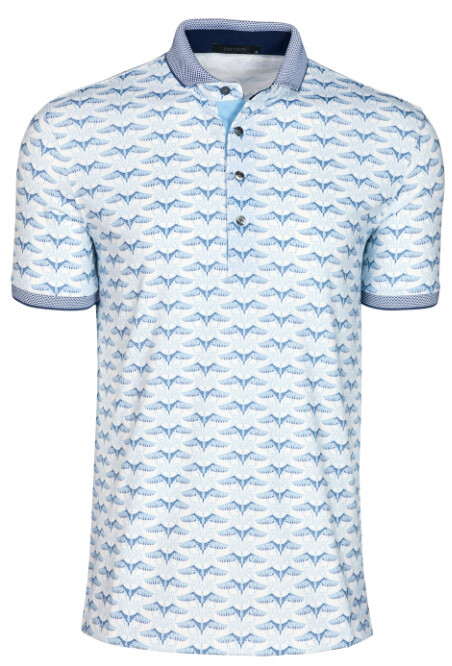 Greyson Silver Stilt Polo