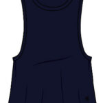 Greyson Sleeveless Sloane Top in Maltese Blue