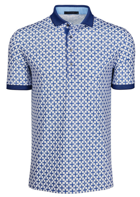 Greyson Strength and Solace Polo