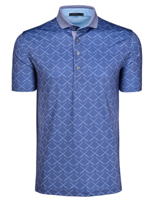 Greyson Sword Stealer Polo