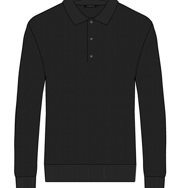 Greyson Tomahawk Sweater Polo